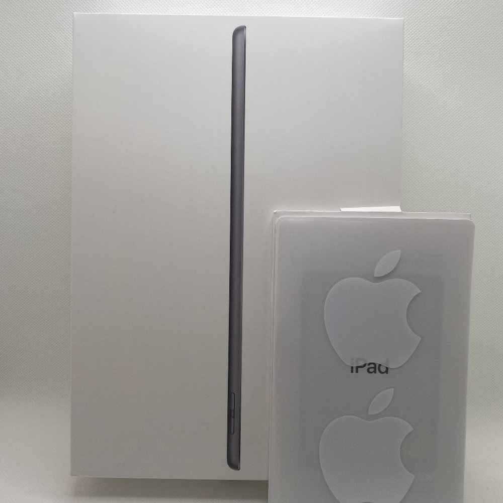 EMPTY BOX for Apple 64GB iPad 9th generation wifi